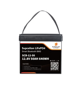SCB-12V-50AH