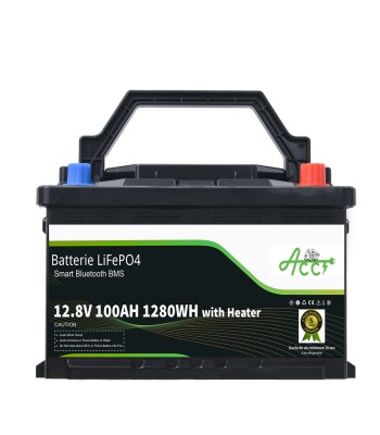 SCE-12V-100AH (BT)